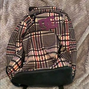 DC backpack